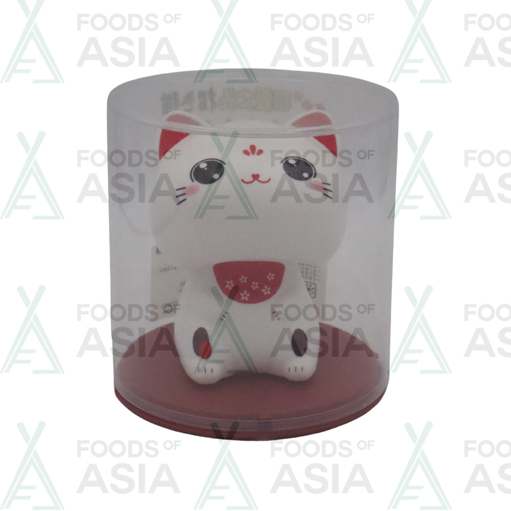 Golden Turtle Solar Lucky Cat (Gold)