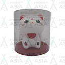 Golden Turtle Solar Lucky Cat (Gold)