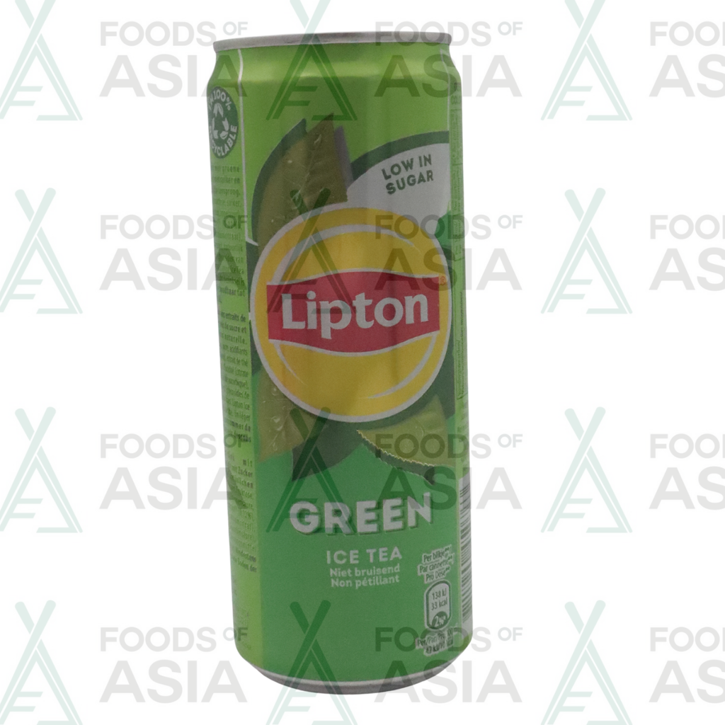Lipto Green Ice Tea 330ml