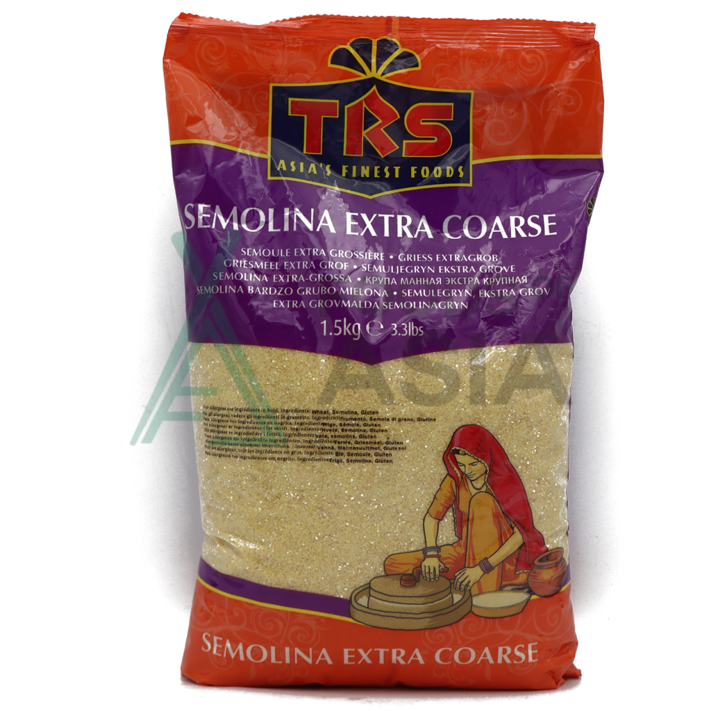 TRS Semolina Extra Coarse 1,5kg