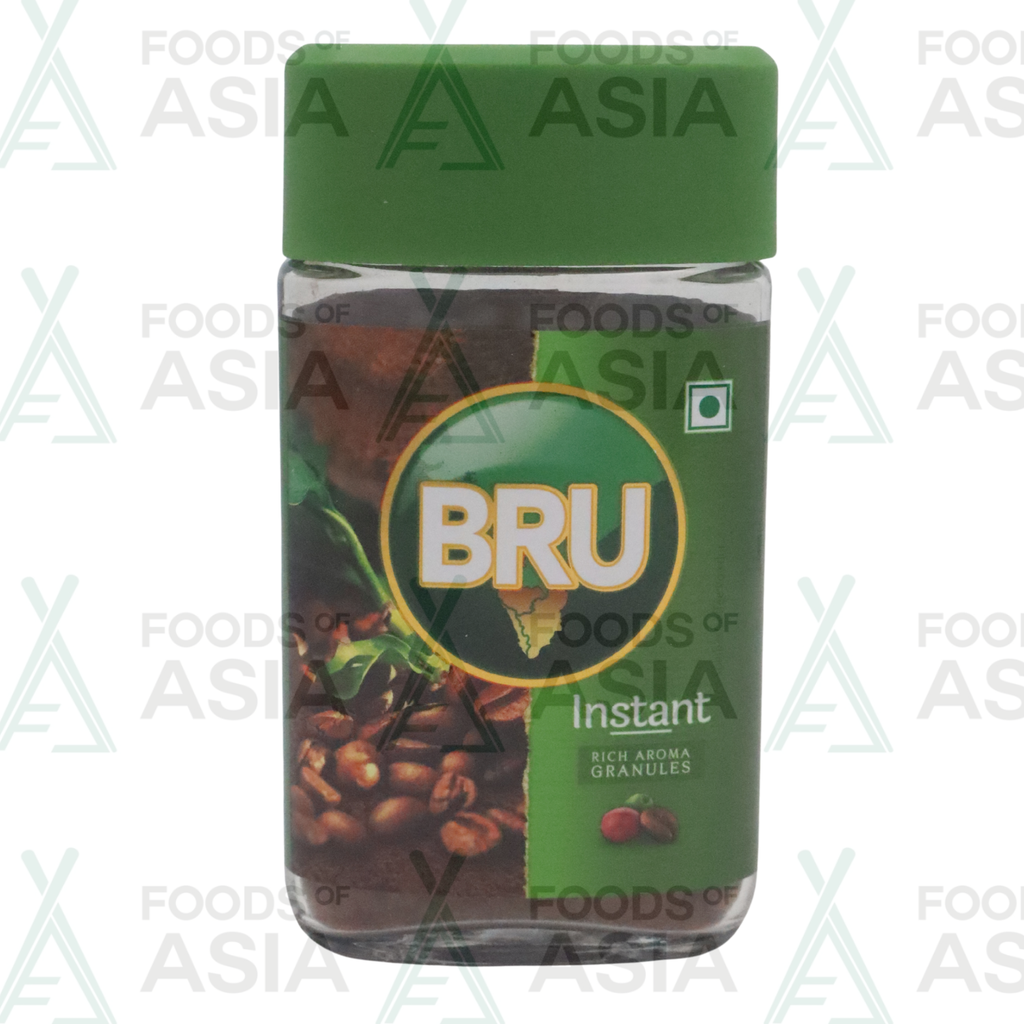BRU Green Label 200g