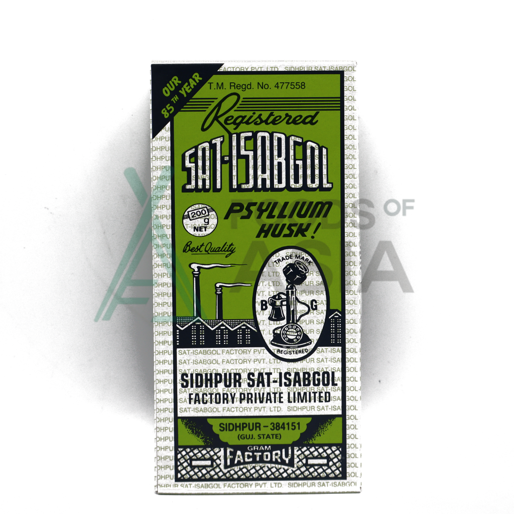 Telephone Sidhpur Sat-Isabgol 200g