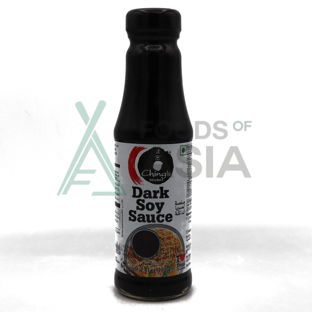 Ching's Dark Soy Sauce 210g