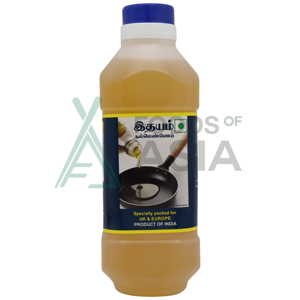 Idhayam Sesame Oil 500ml