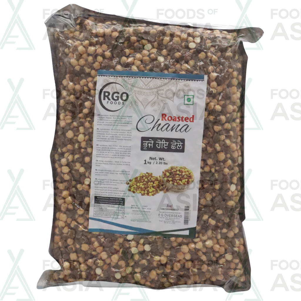 RGO Roasted Chana 1kg
