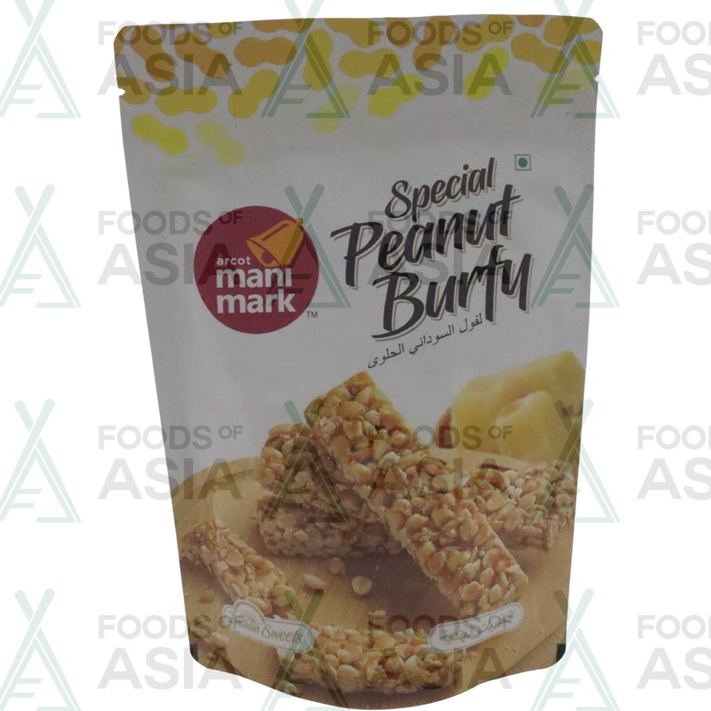 Mani Mark Special Peanut Burfy 200g