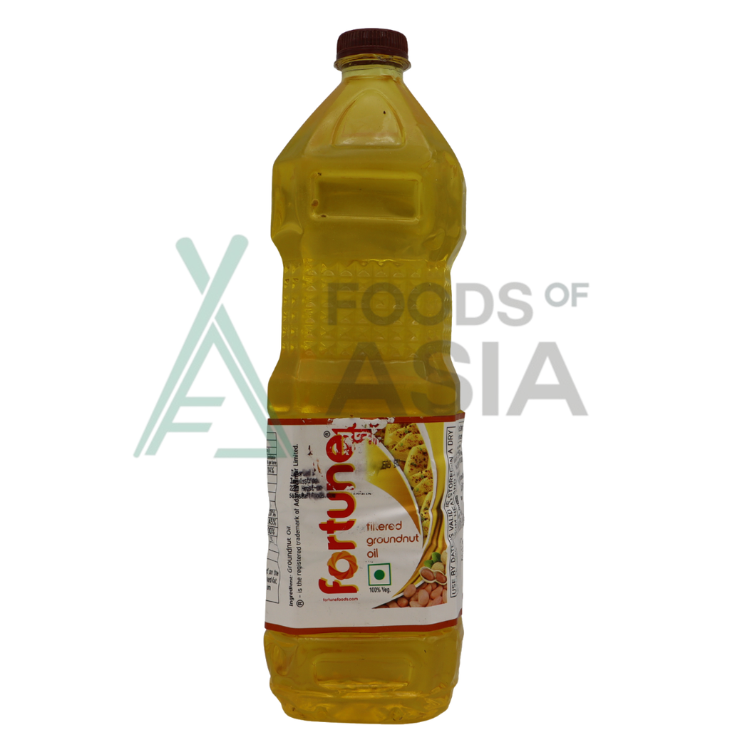 Fortune Filtered Groundnut  Oil 1L