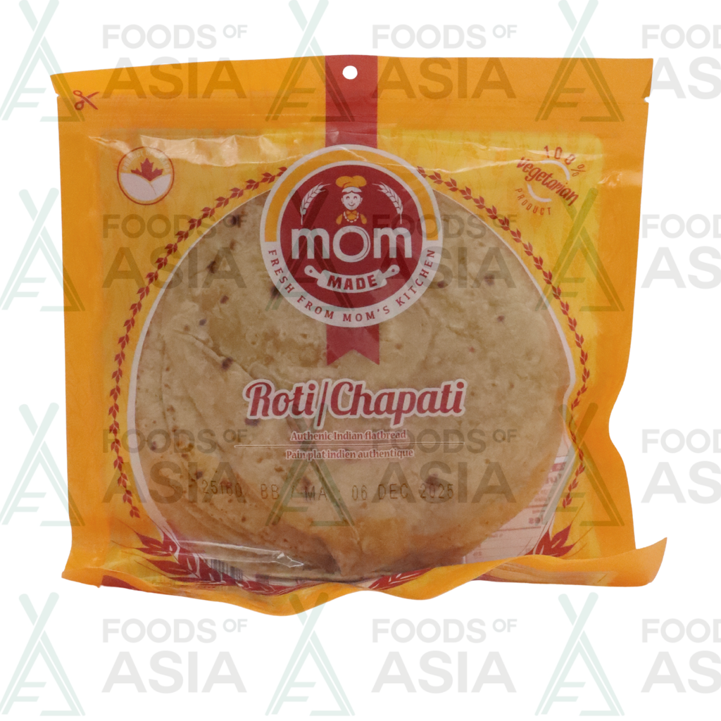 Mom Made Roti (Chapati) 400g