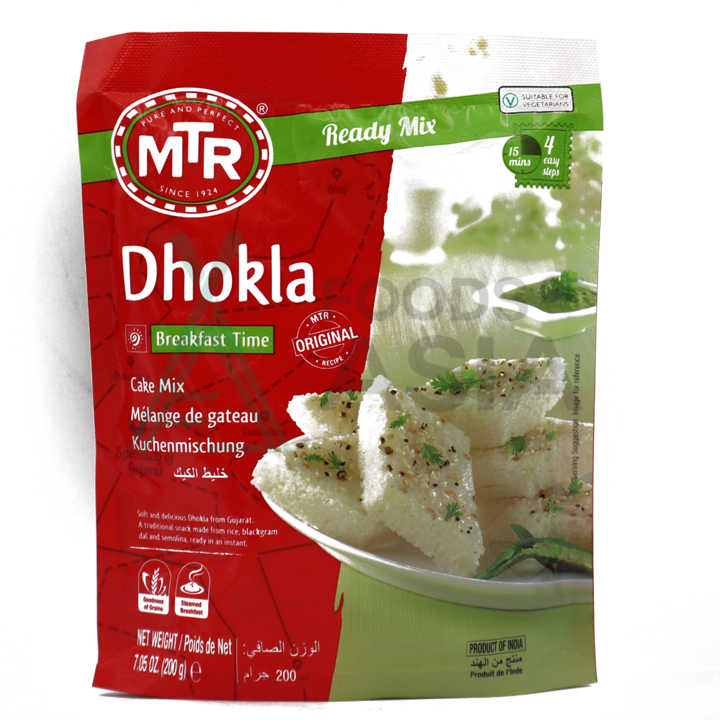 MTR Dhokla Ready Mix 200g