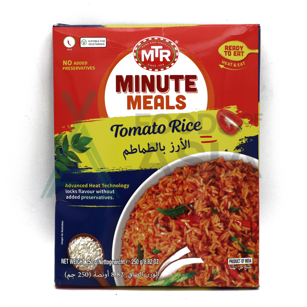MTR Tomato Rice 250g
