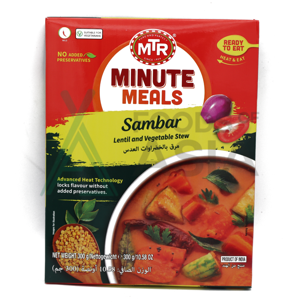 MTR Sambar 300g