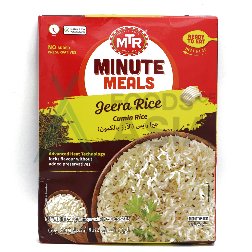 MTR Jeera Rice 250g