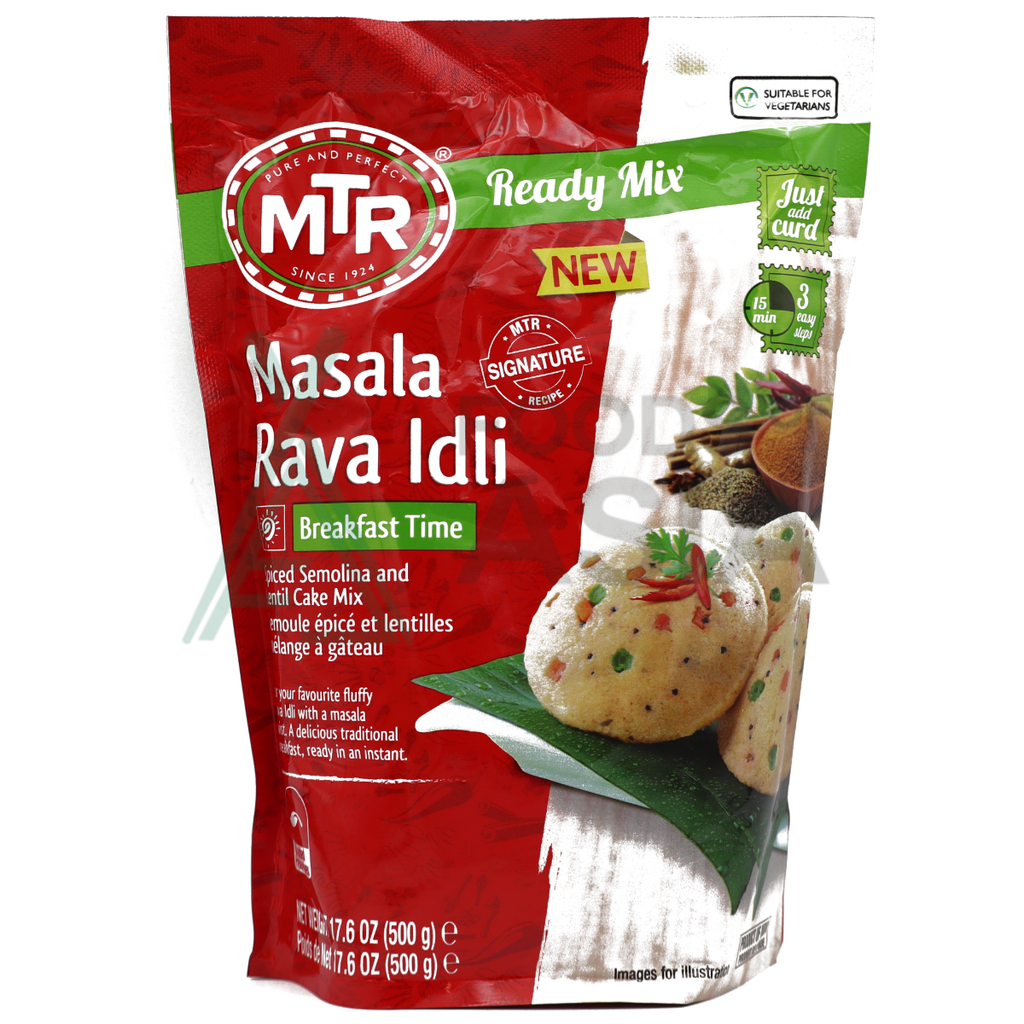 MTR Masala Rava Idli Ready Mix 500g