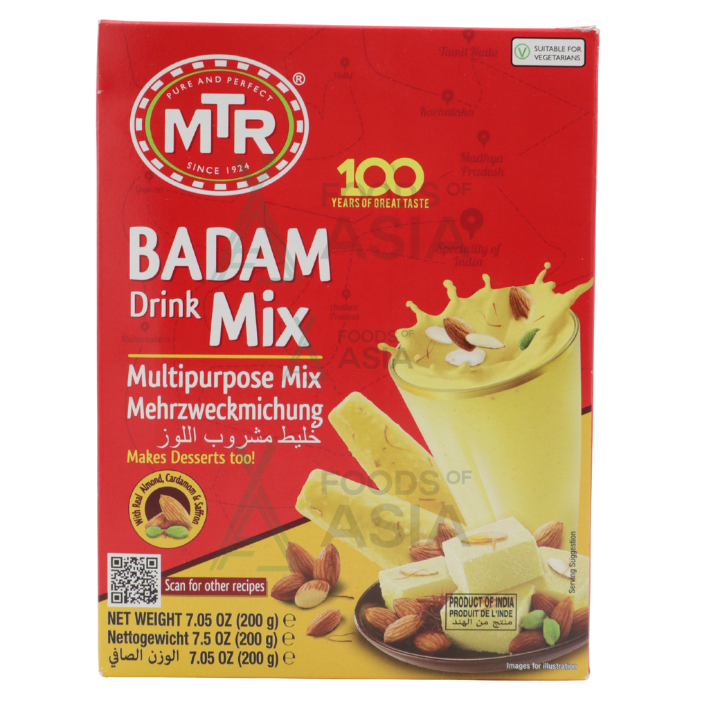 MTR Badam Drink Mix 200g