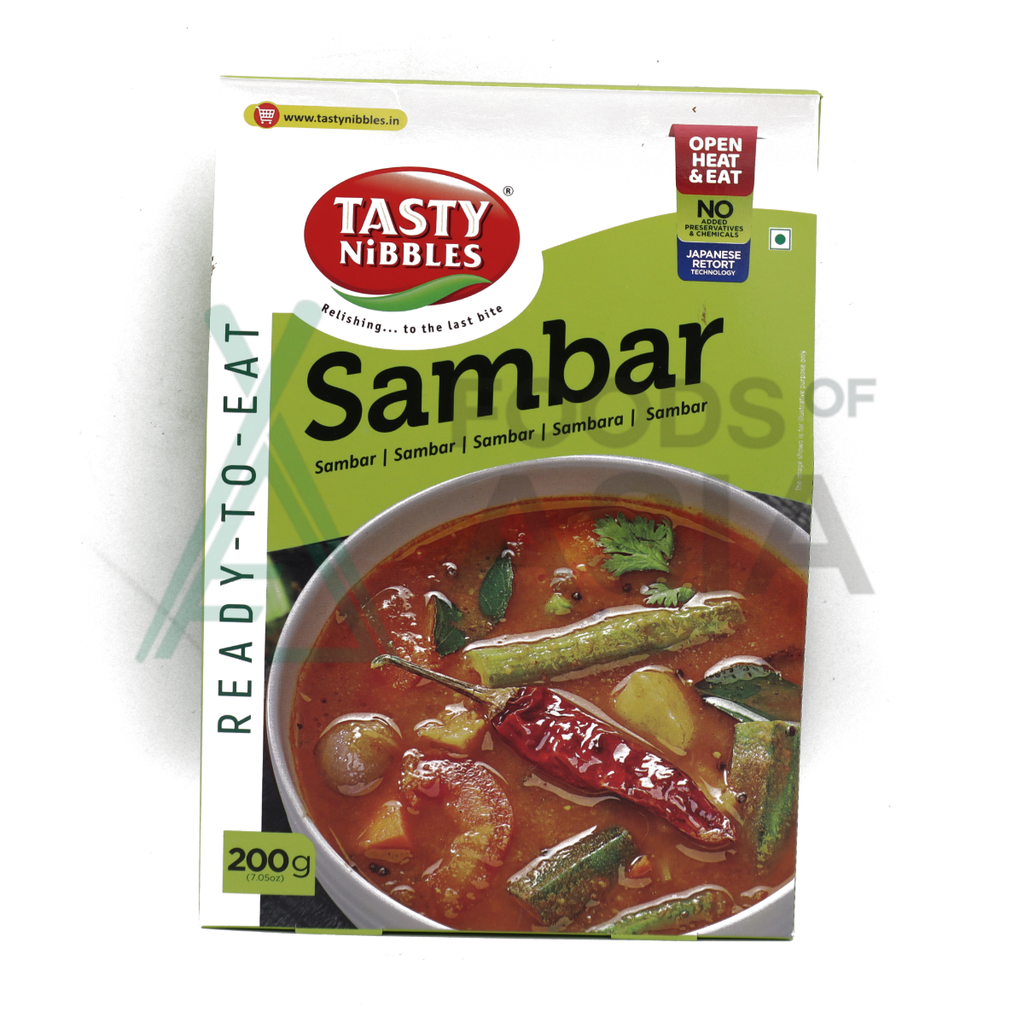 Tasty Nibbles Sambar 200g