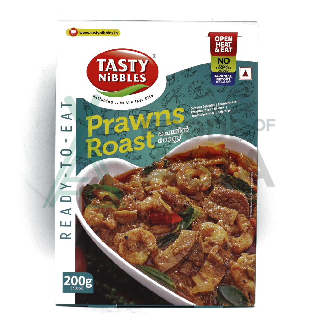 Tasty Nibbles Fish Kappa Biryani 250g