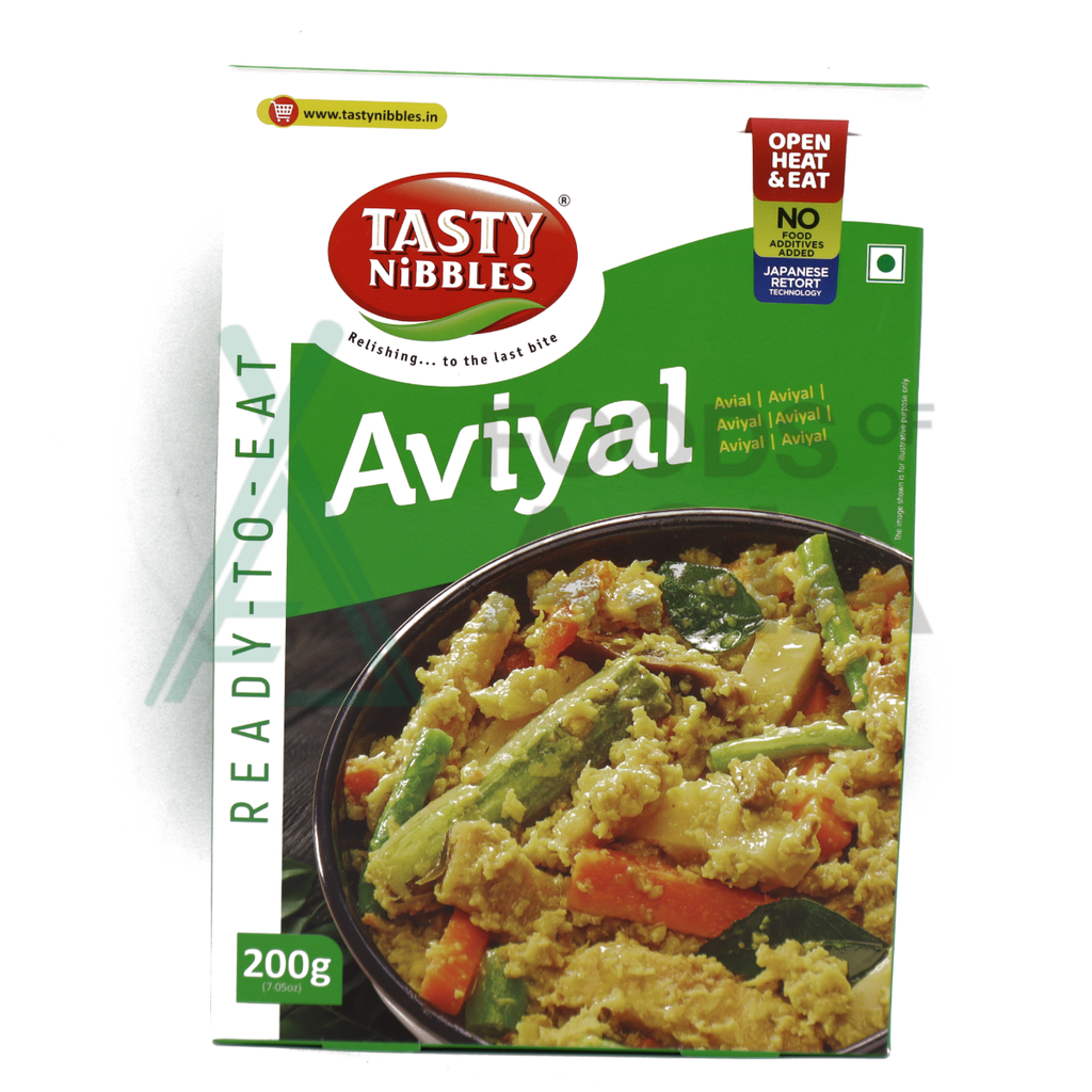 Tasty Nibbles Aviyal 200g