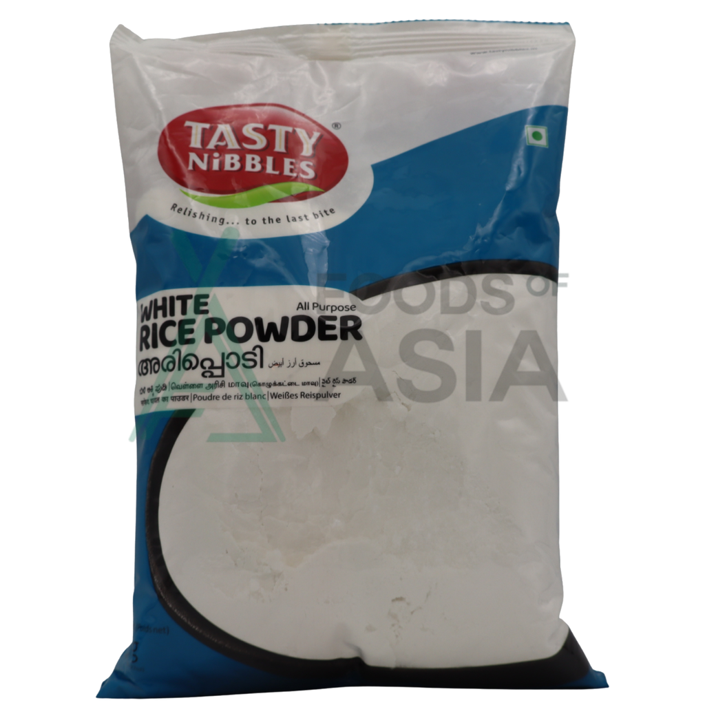 Tasty Nibbles White Rice Powder 1kg