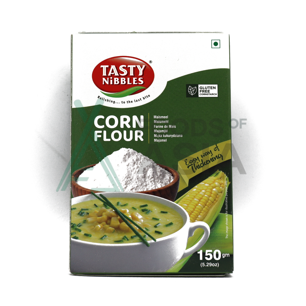 Tasty Nibbles Corn Flour 150g