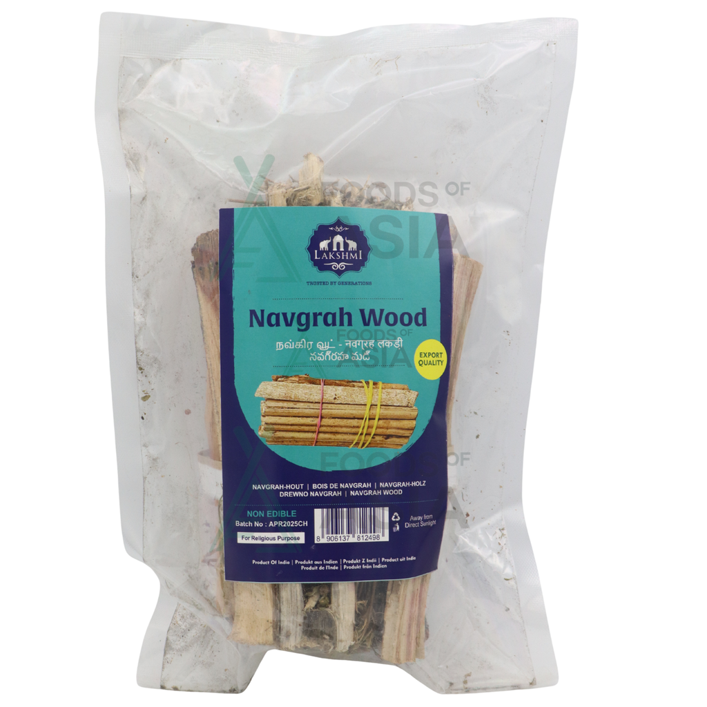 Lakshmi Navgrah Wood 