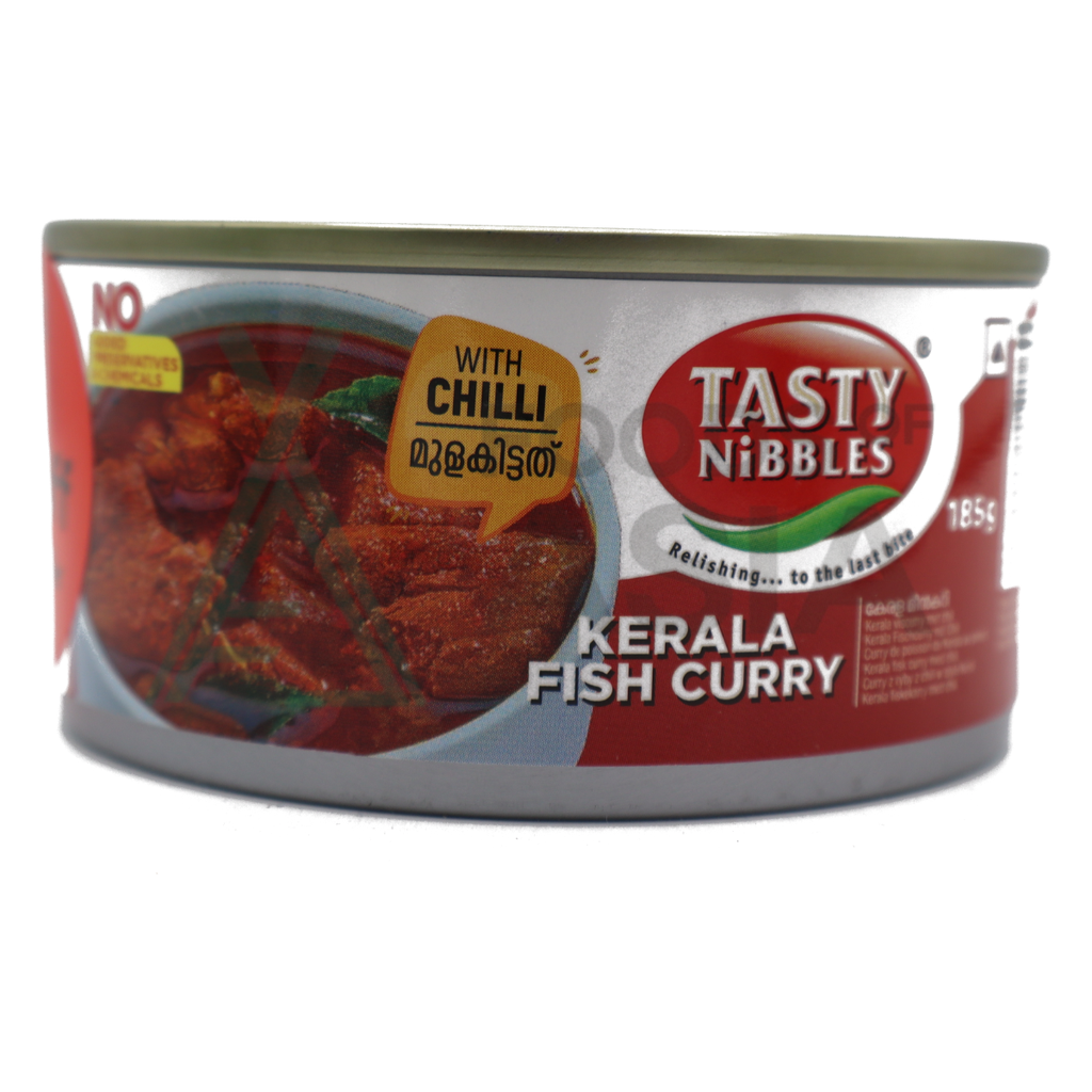 Tasty Nibbles Kerala Fish Curry 185g