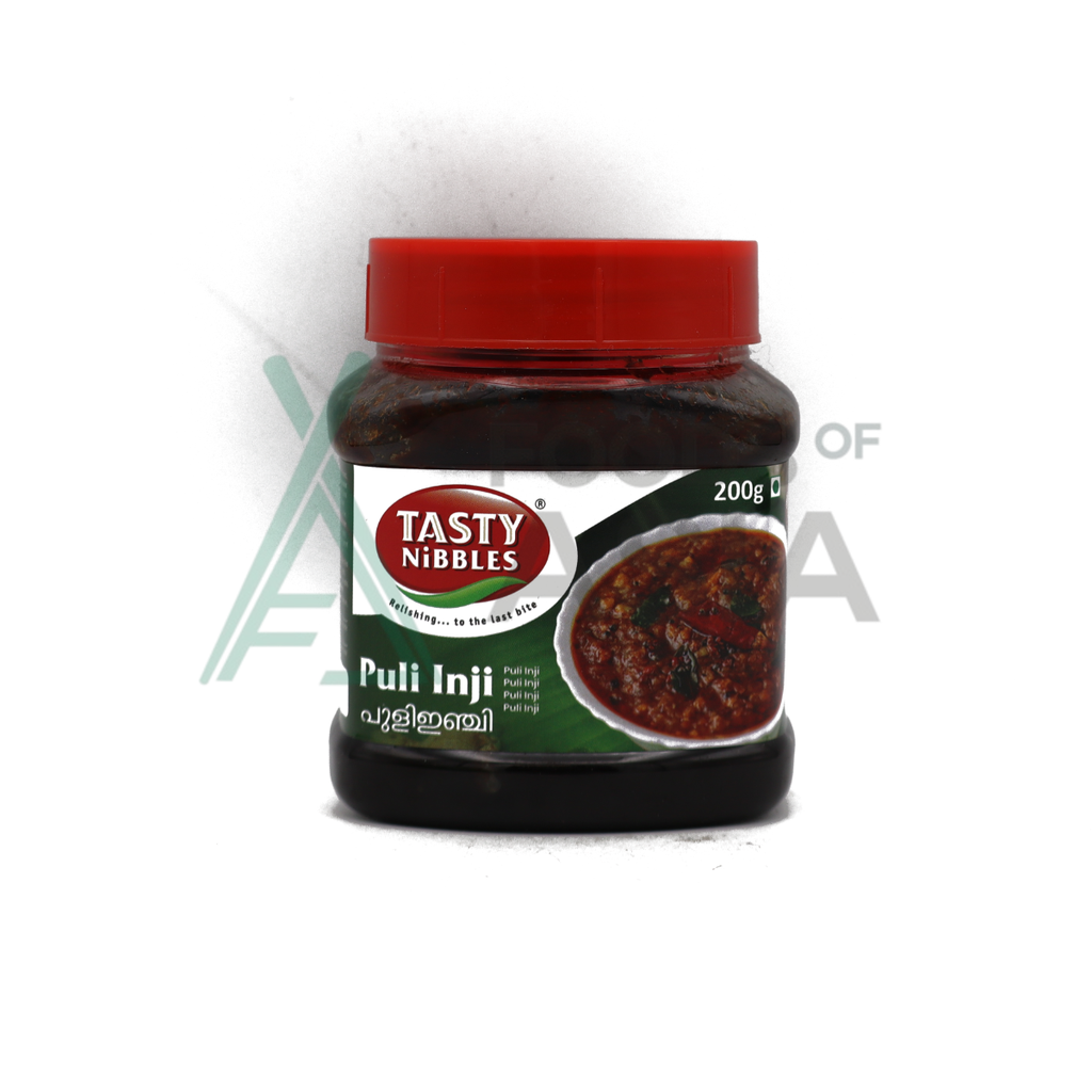 Tasty Nibbles Puli Inji 200g