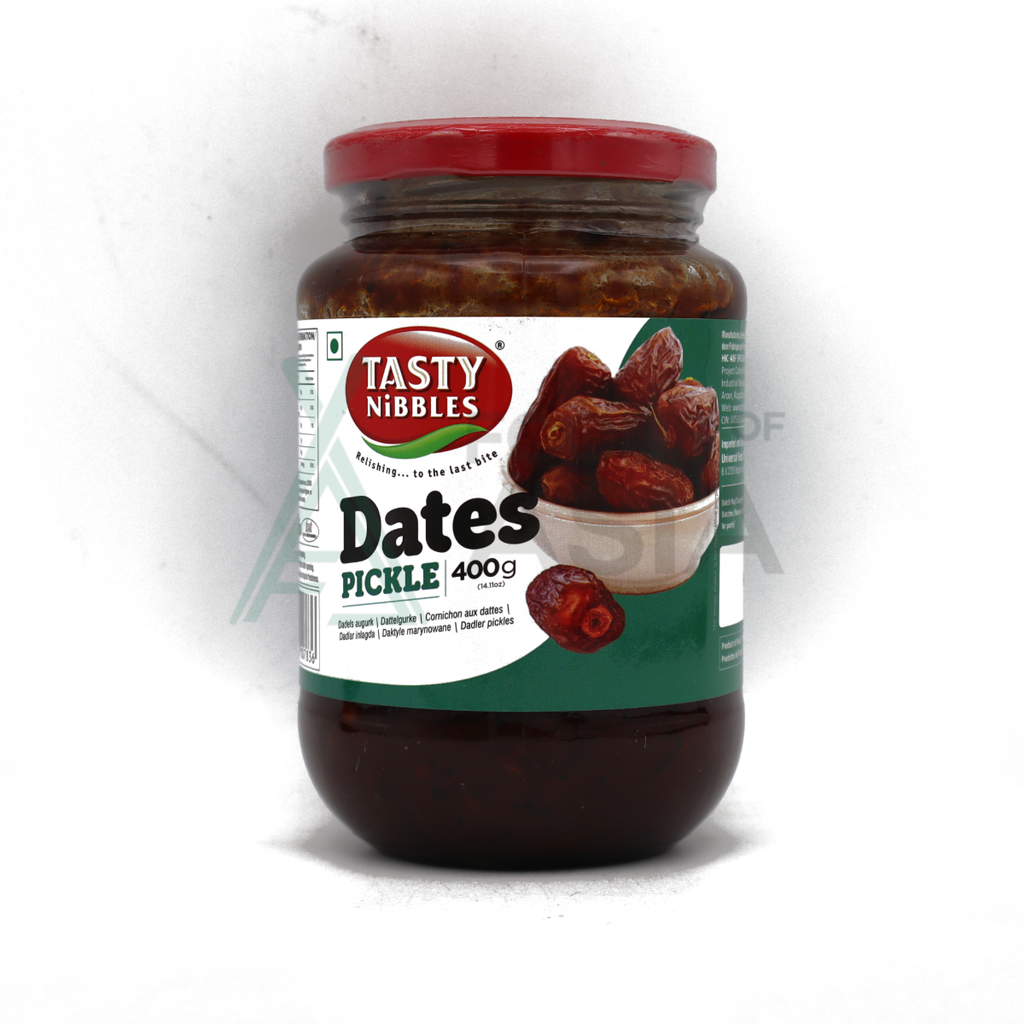 Tasty Nibbles Dates Pickle 400g