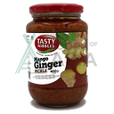 Tasty Nibbles Mango Ginger Pickle 400g