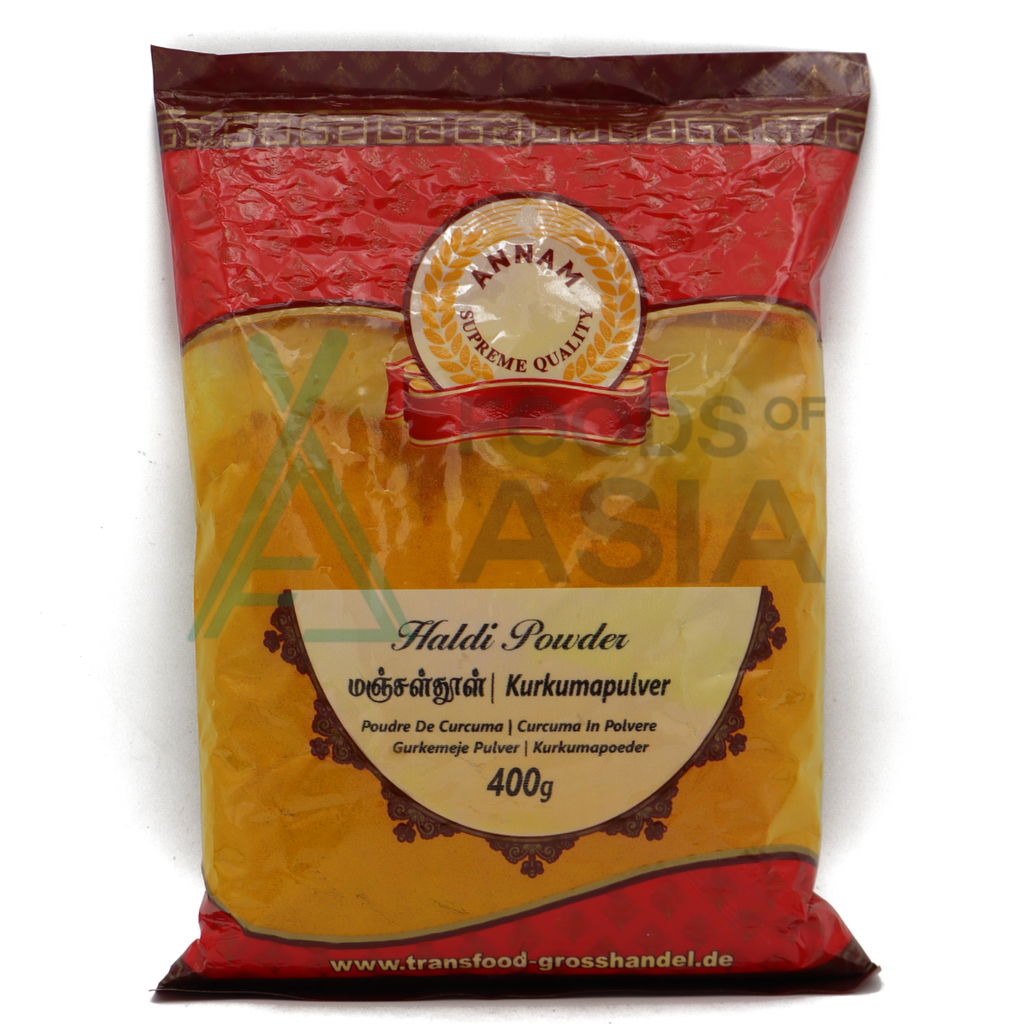 Annam Haldi Powder 400g