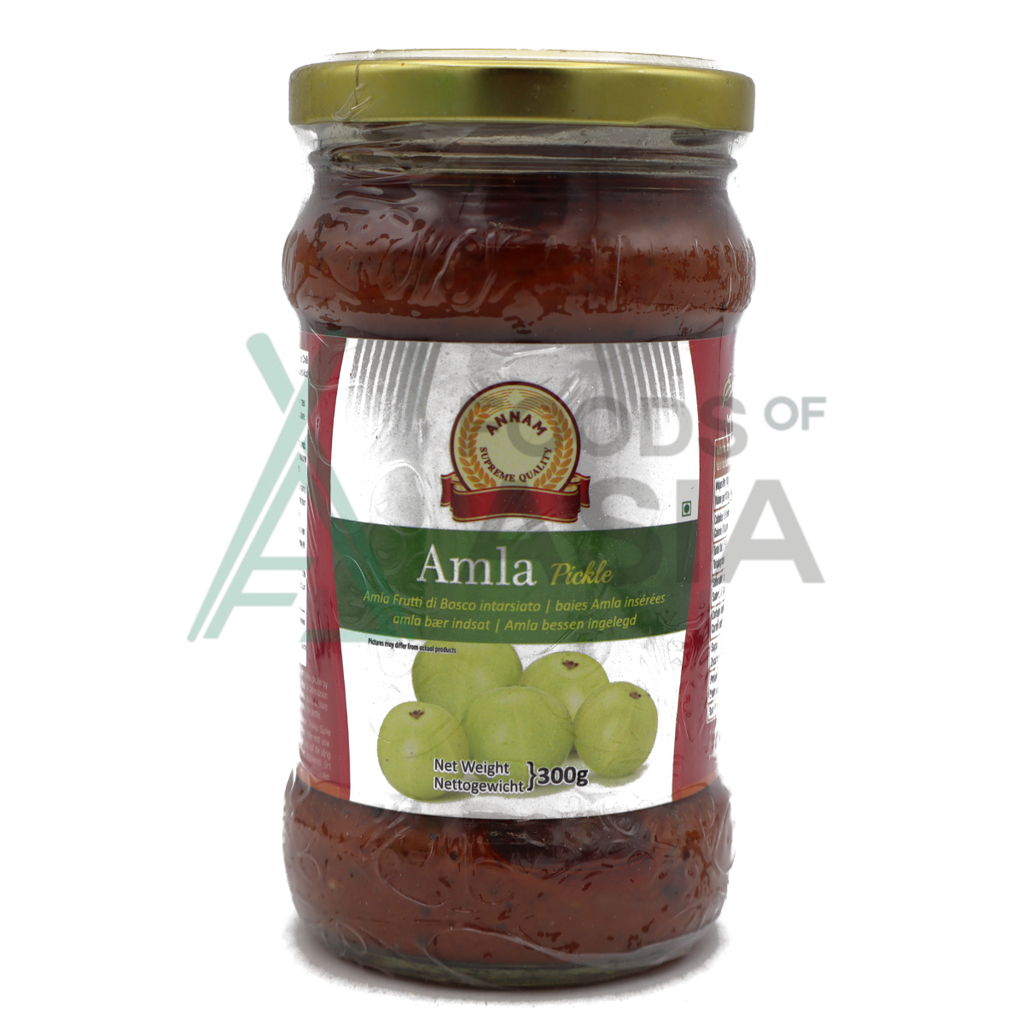 Annam Amla Pickle 300g