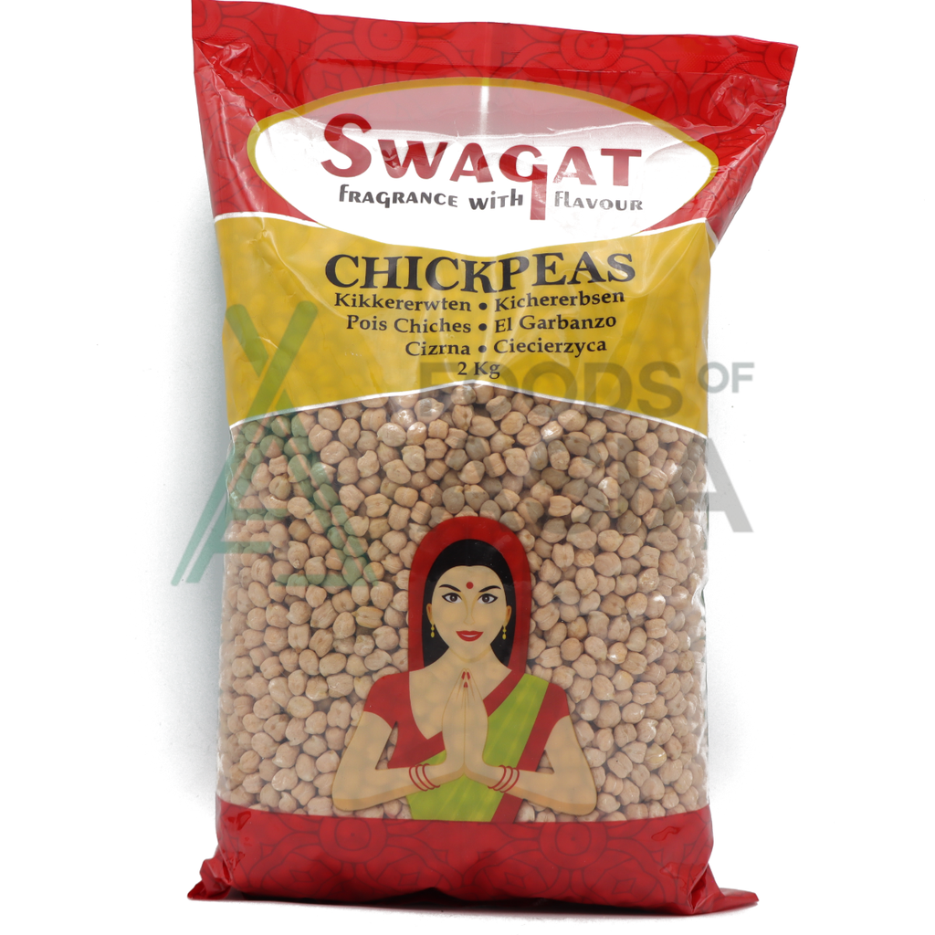Swagat Chickpeas 2kg