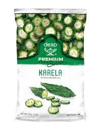 Crown Karela Cut 340g