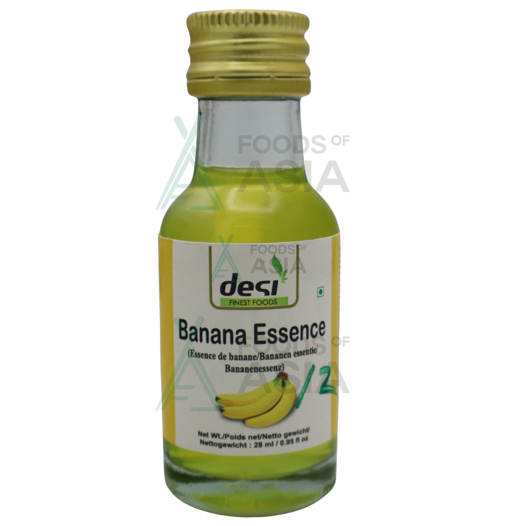  Desi Finest Foods Banana Essence 28ml