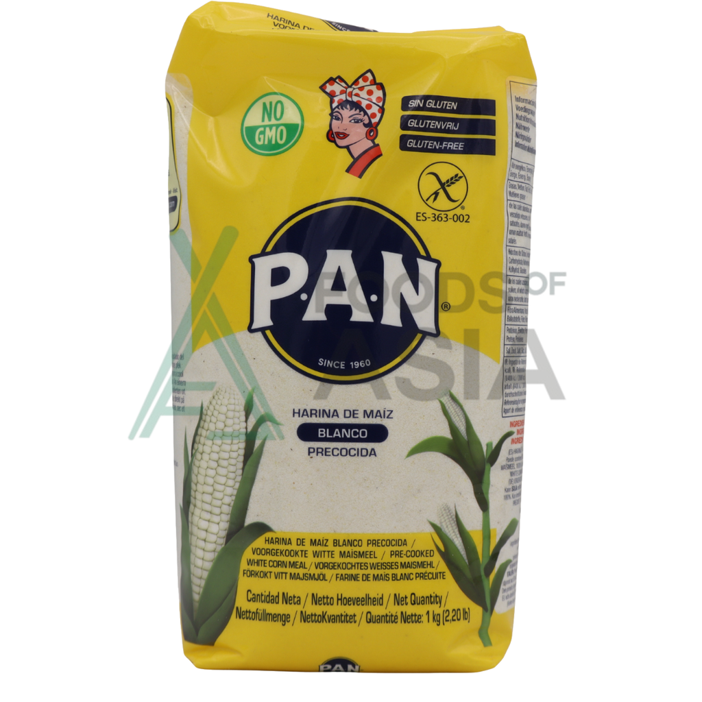 PCD White Corn Flour Pan 1kg