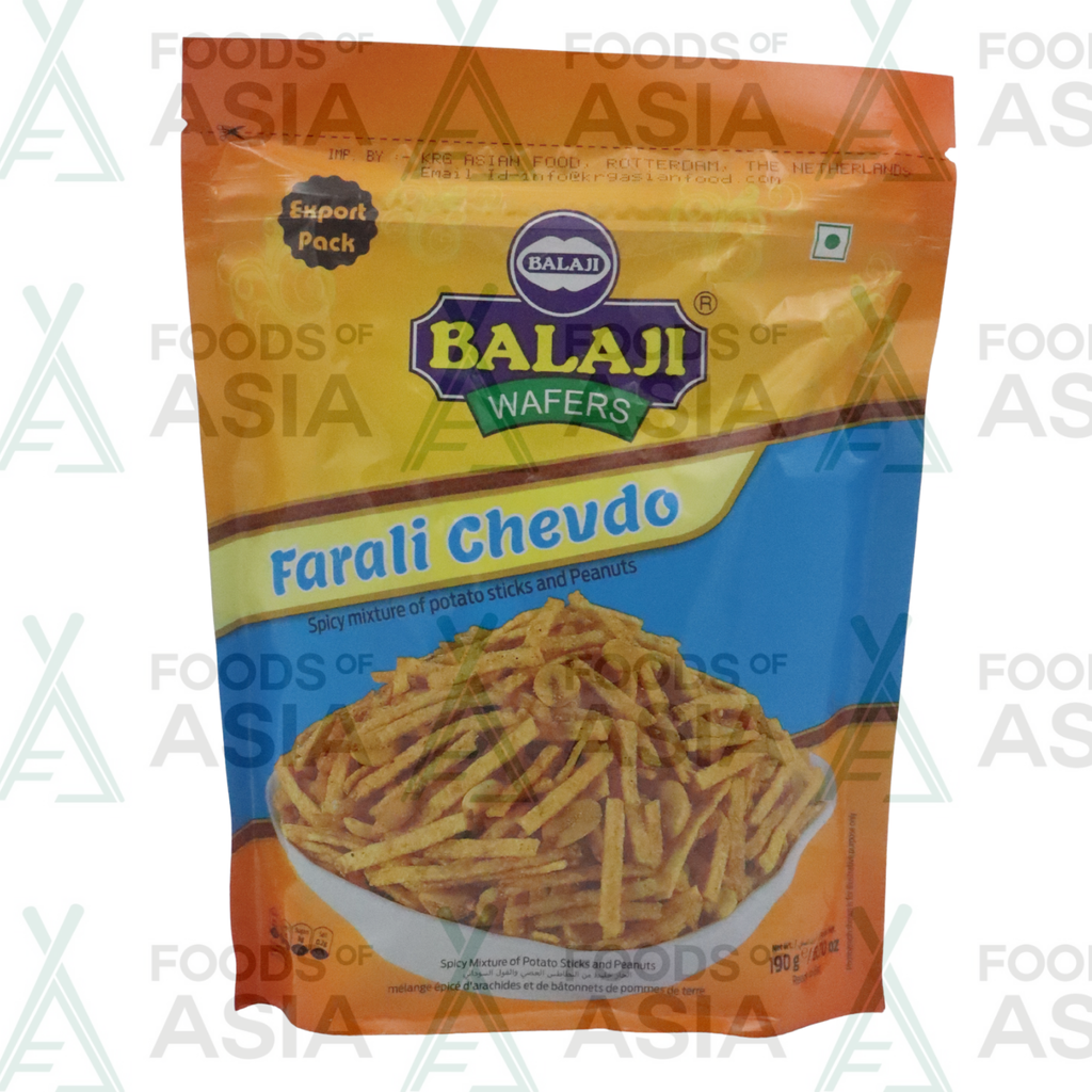 Balaji Farali Chevdo 190g