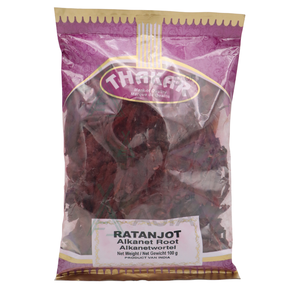 Thakar Ratanjot (Alkanet Root) 100g