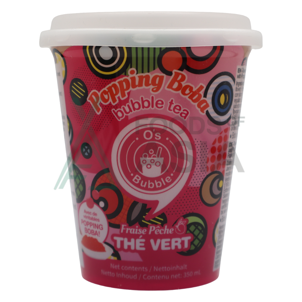  Popping Boba Bubble Tea 350ml