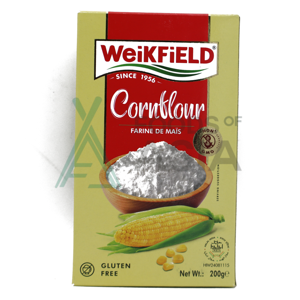 Weikfield Cornflour Gluten Free 200g