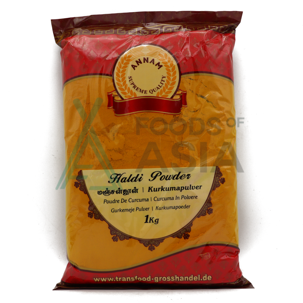 Annam Haldi Powder 1kg