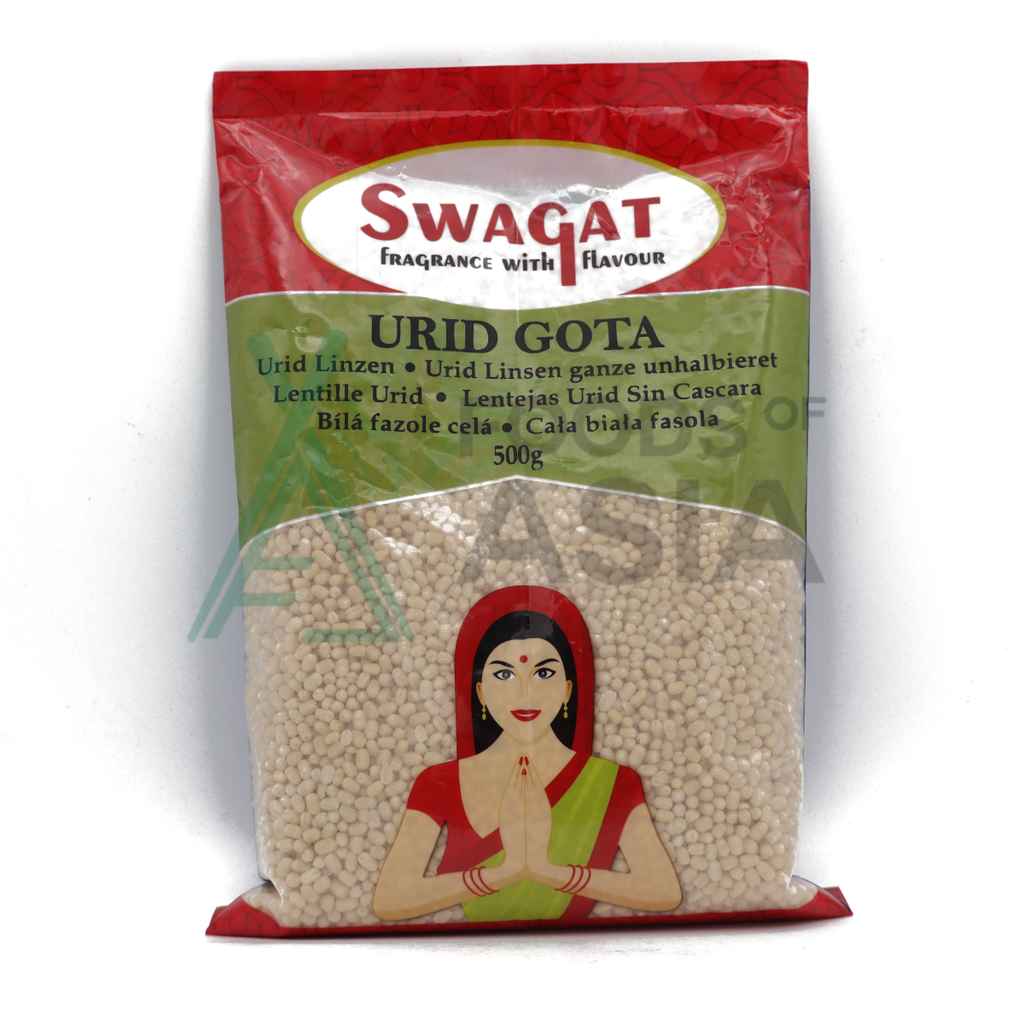 Swagat Urid Gota 500g