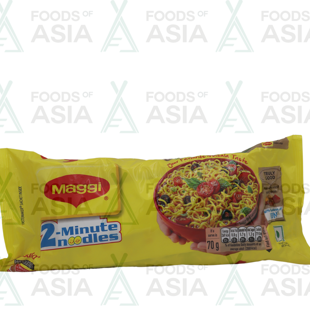 Maggi Noodles Masala (4pack) 280g