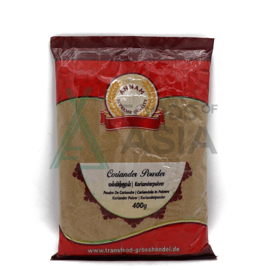 Annam Coriander (Dhania) Powder 400g