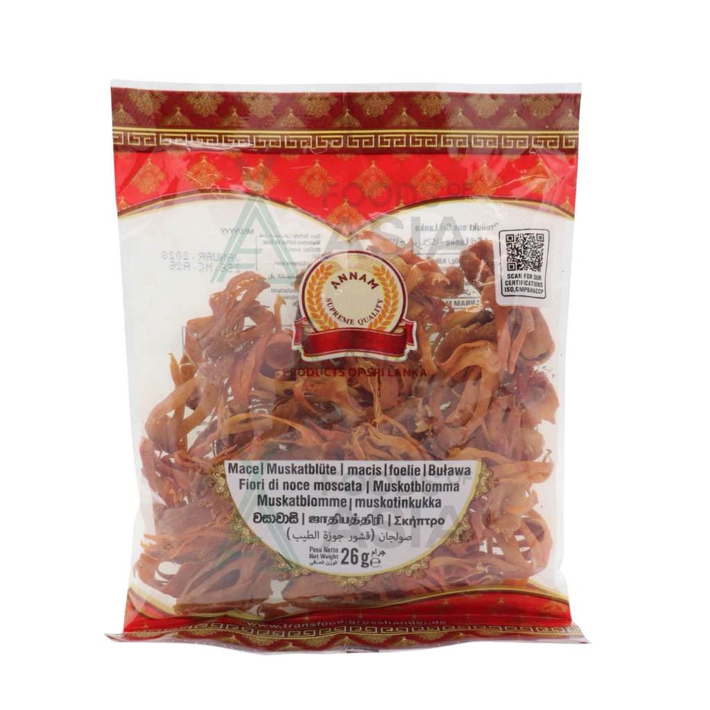 Annam  Javentry (Muskatblute) 26g
