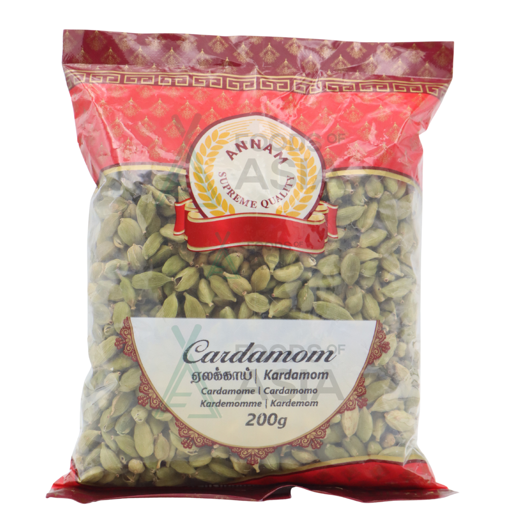 Annam Cardamom 200g