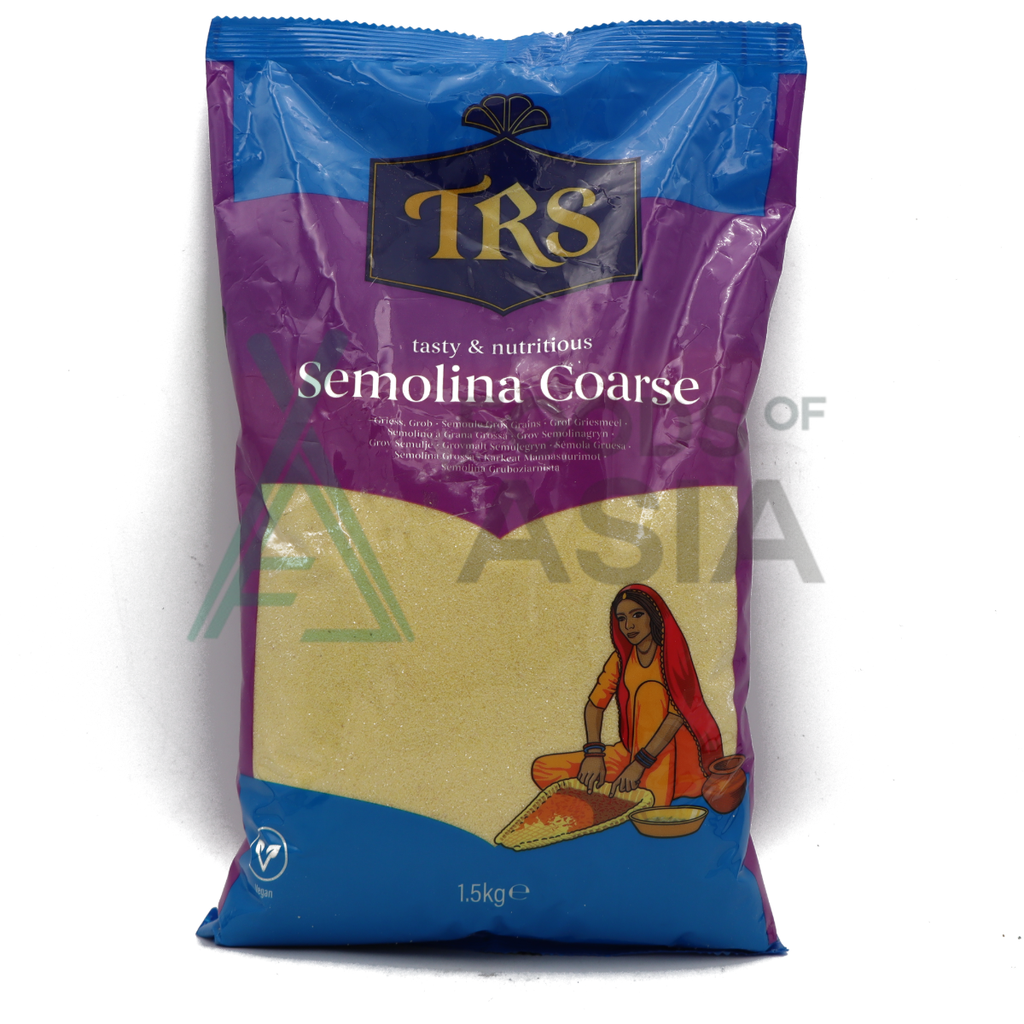 TRS Semolina Coarse 1,5kg