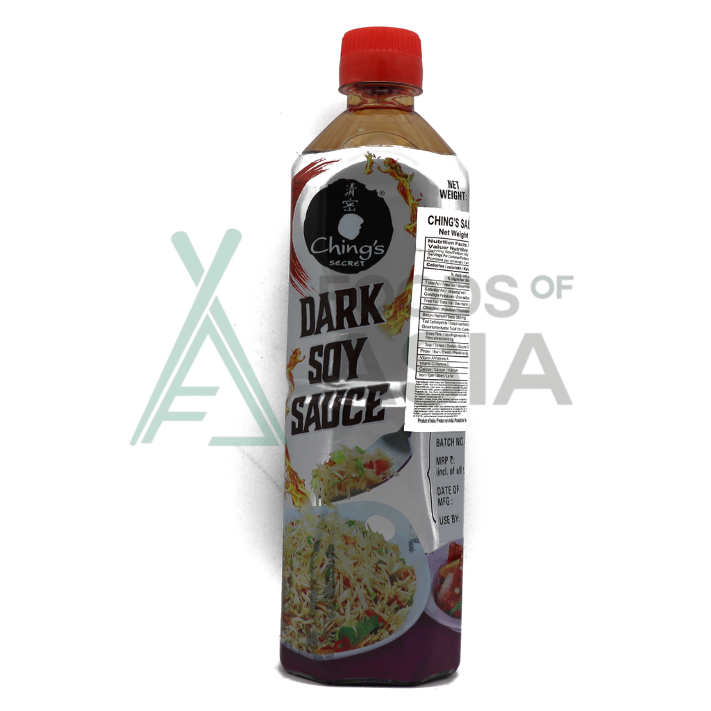 Ching's Dark Soy Sauce 750ml