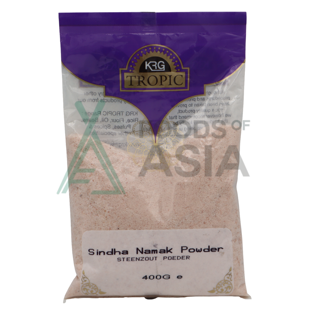 KRG Sindha Namak Powder 400g