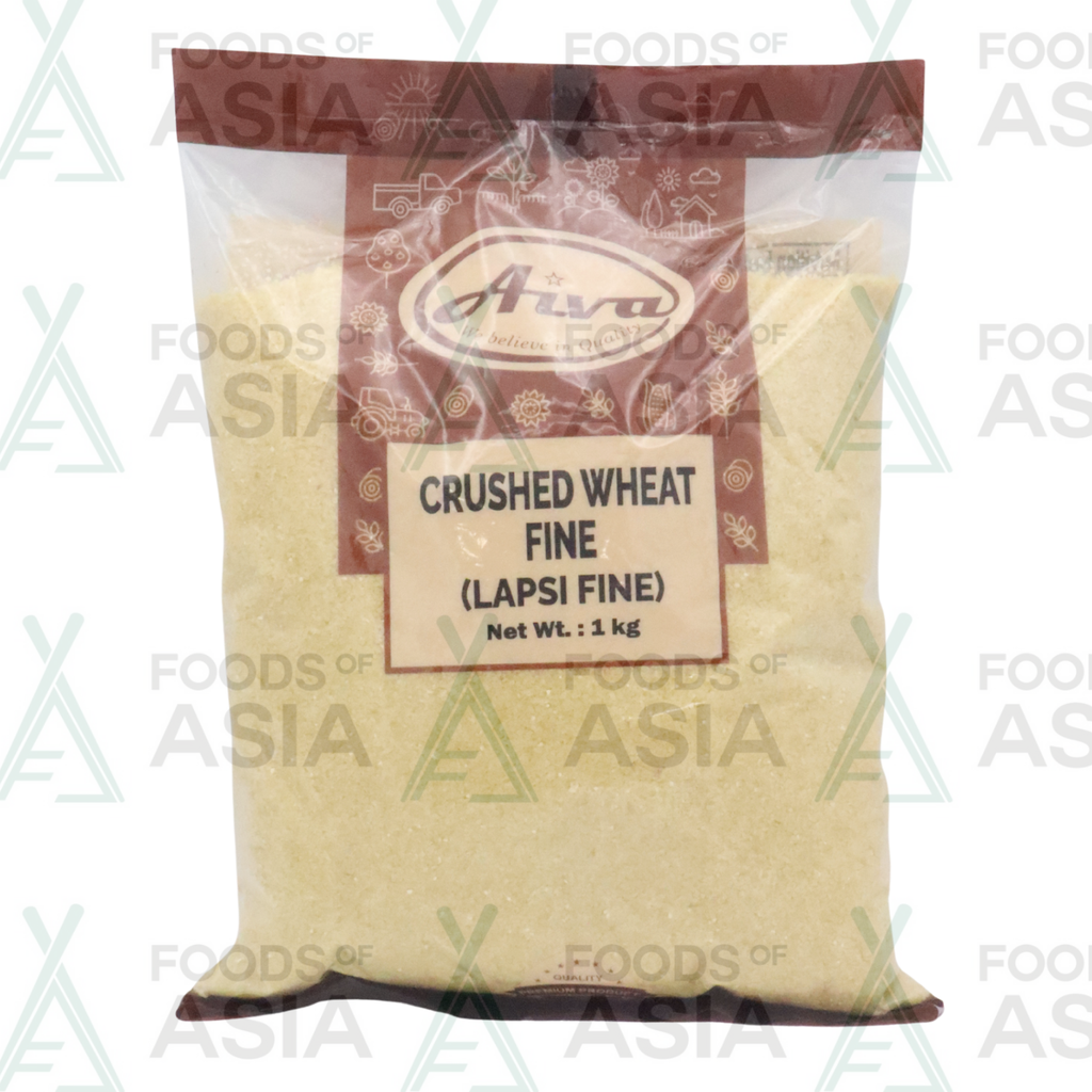 Aiva Crushed Wheat Fine(Lapsi Fine)1kg