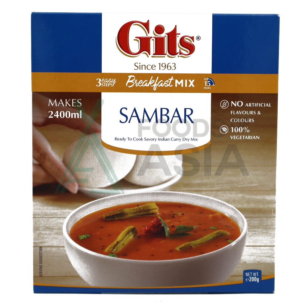 Gits Sambar Mix 200g