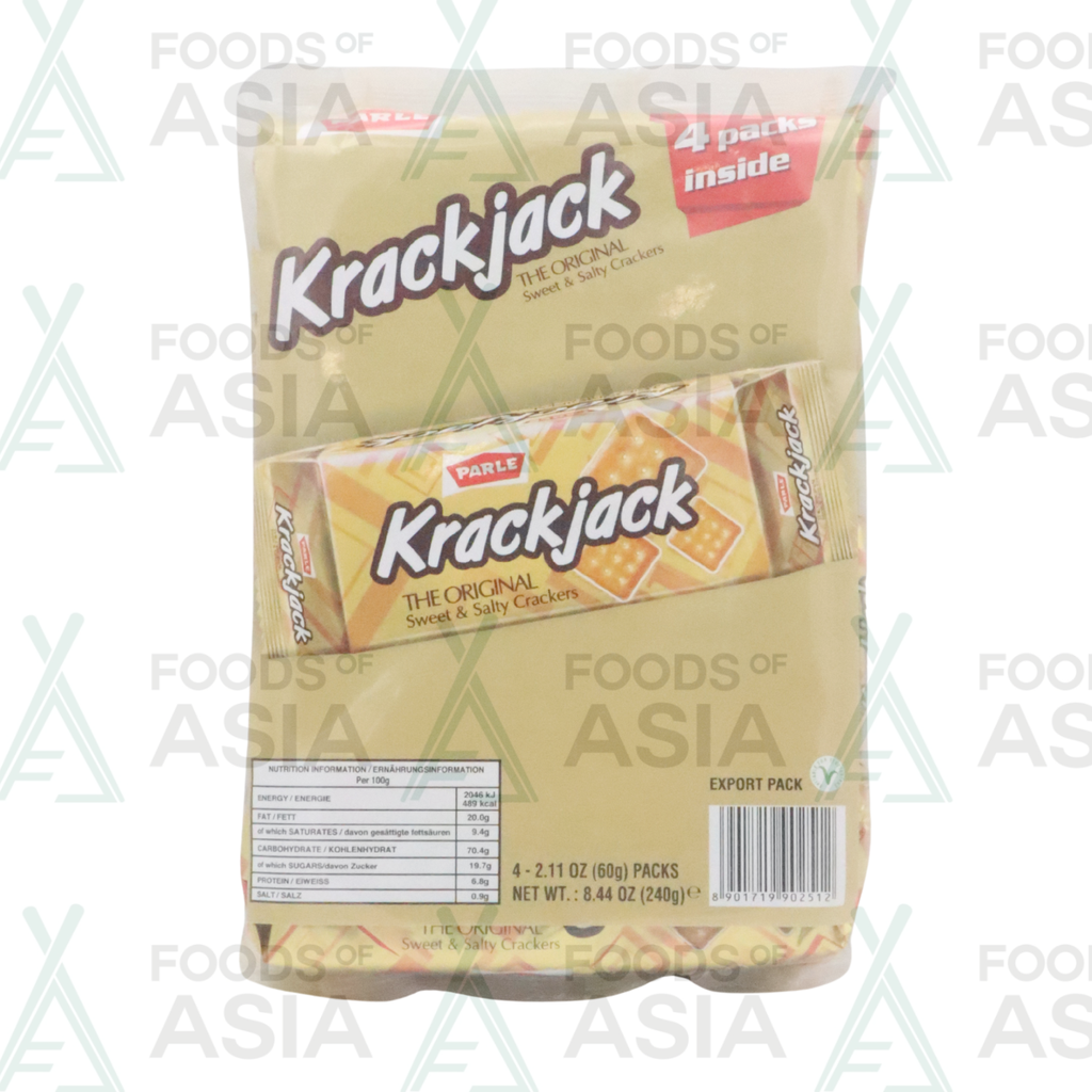 Parle Krackjack 240g